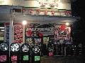 タイヤガレージ見附